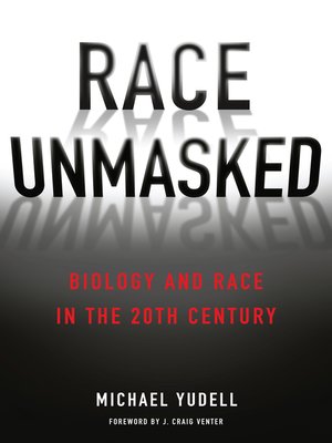 cover image of Race Unmasked
